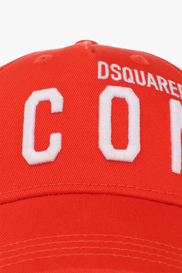 Dsquared2 Kids 棒球帽